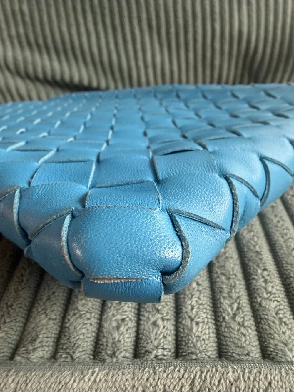 Bottega Veneta Intrecciato Clutch